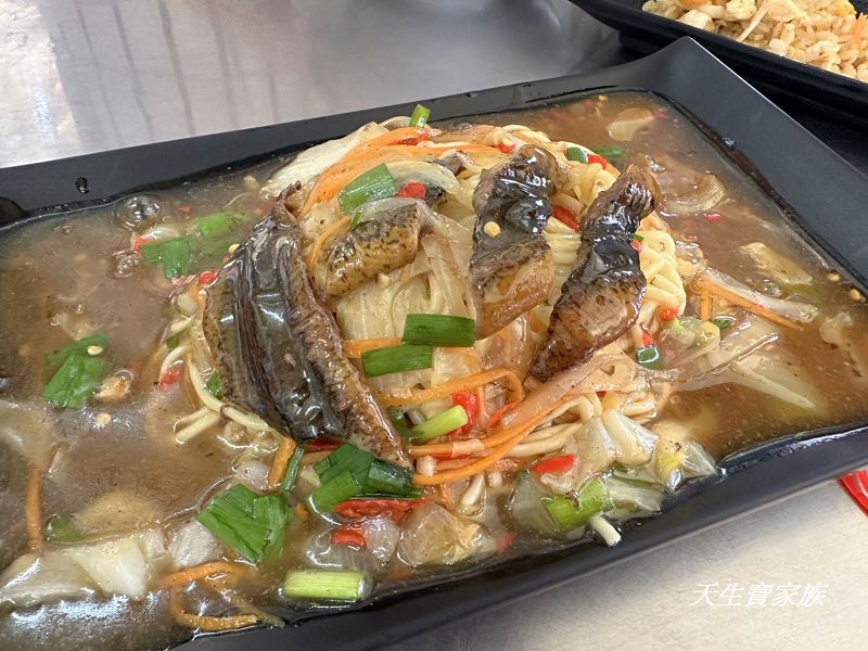 褒忠鱔魚麵、褒忠小吃、褒忠美食