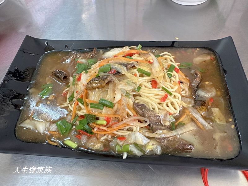 褒忠鱔魚麵、褒忠小吃、褒忠美食