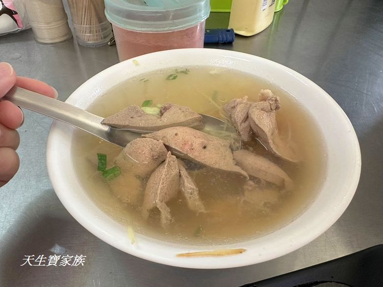 褒忠鱔魚麵、褒忠小吃、褒忠美食