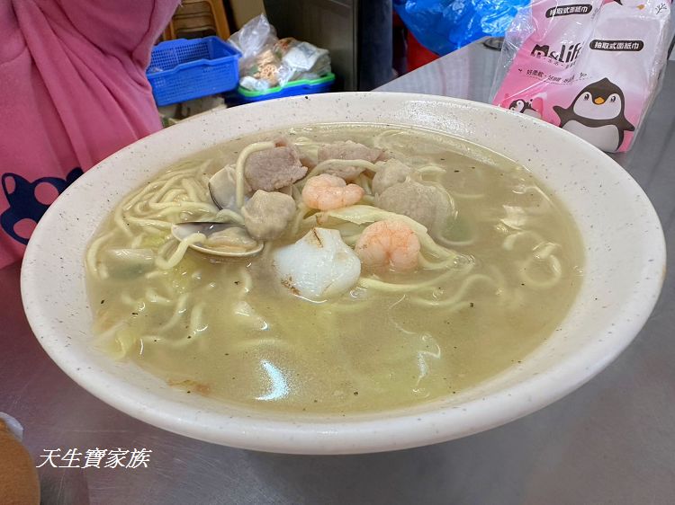 褒忠鱔魚麵、褒忠小吃、褒忠美食