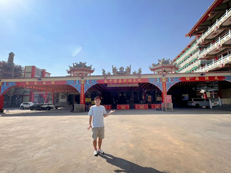 麻豆代天府、滾輪溜滑梯、台南景點、麻豆代天府住宿費用、麻豆代天府照片、麻豆代天府 十八層地獄