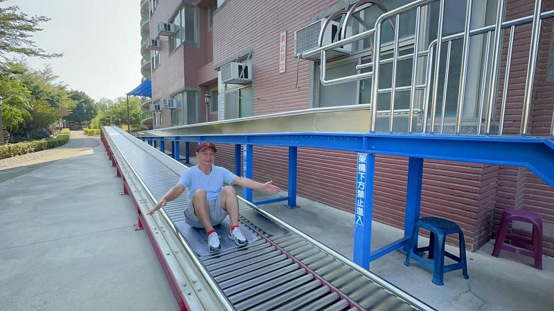 麻豆代天府、滾輪溜滑梯、台南景點、麻豆代天府住宿費用、麻豆代天府照片、麻豆代天府 十八層地獄