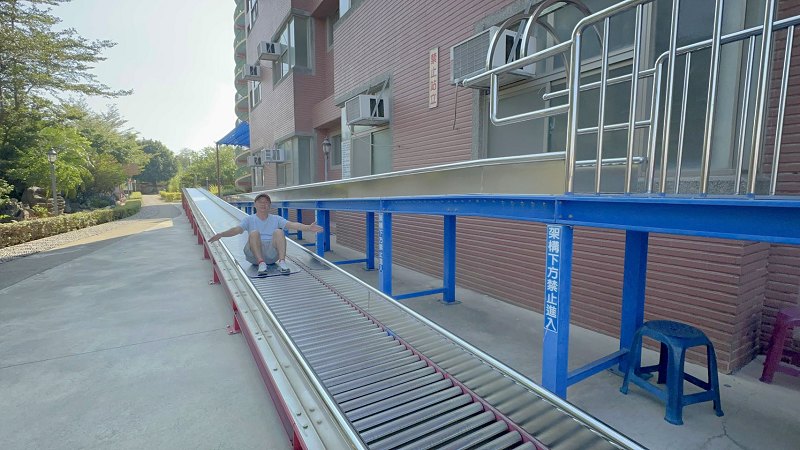 麻豆代天府、滾輪溜滑梯、台南景點、麻豆代天府住宿費用、麻豆代天府照片、麻豆代天府 十八層地獄