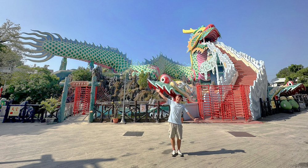 麻豆代天府、滾輪溜滑梯、台南景點、麻豆代天府住宿費用、麻豆代天府照片、麻豆代天府 十八層地獄