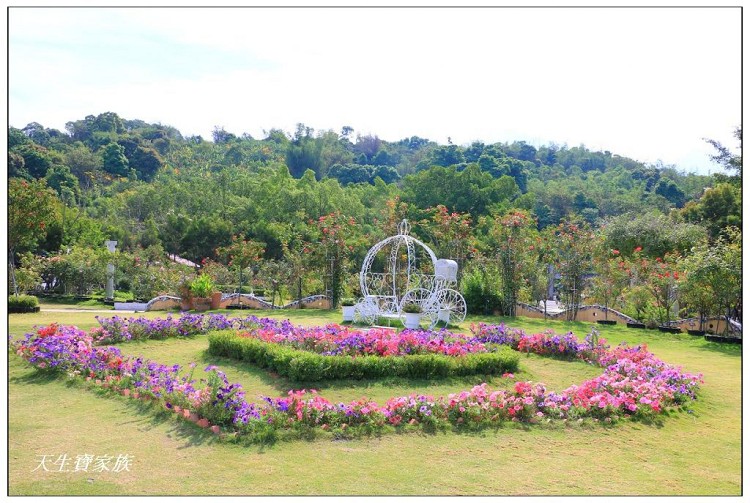 耐斯蘿莎玫瑰莊園