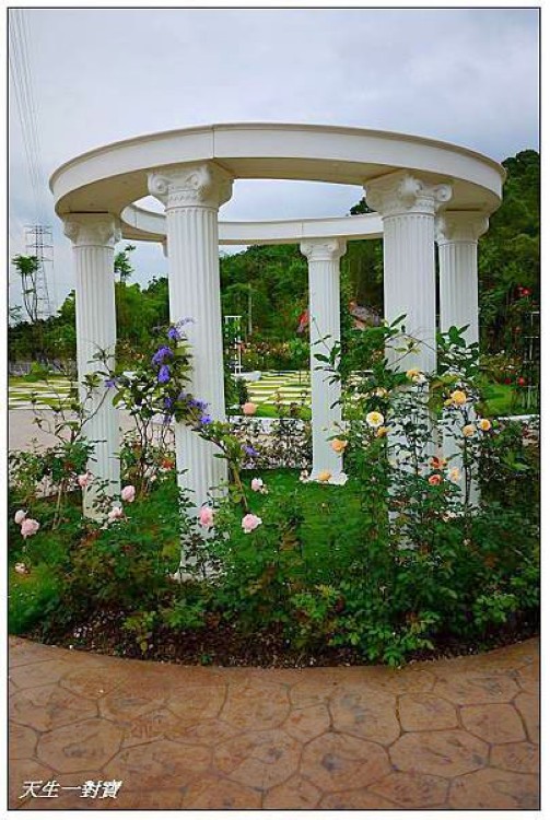 耐斯蘿莎玫瑰莊園