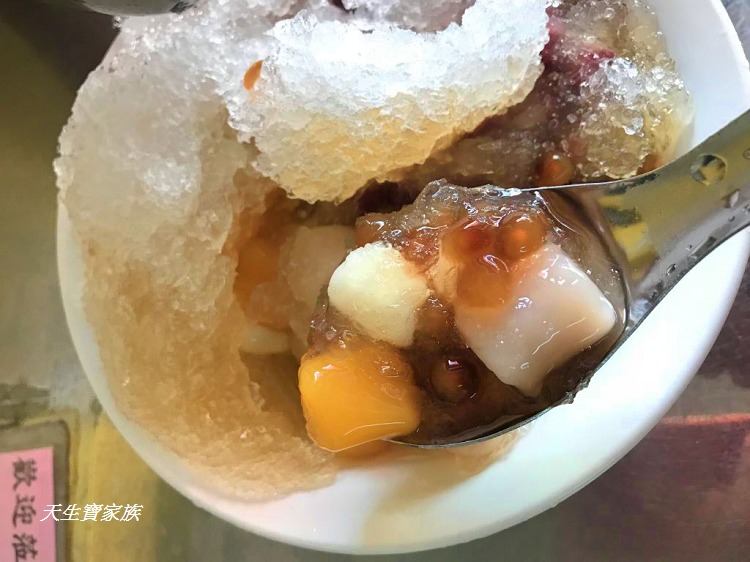 莿桐圓仔冰,斗六湯圓,長興圓仔冰菜單,長興圓仔冰營業時間