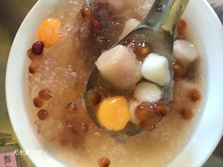 莿桐圓仔冰,斗六湯圓,長興圓仔冰菜單,長興圓仔冰營業時間