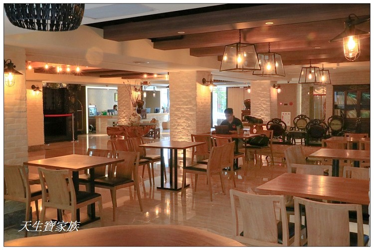 蘭桂坊花園酒店嘉義住宿飯店