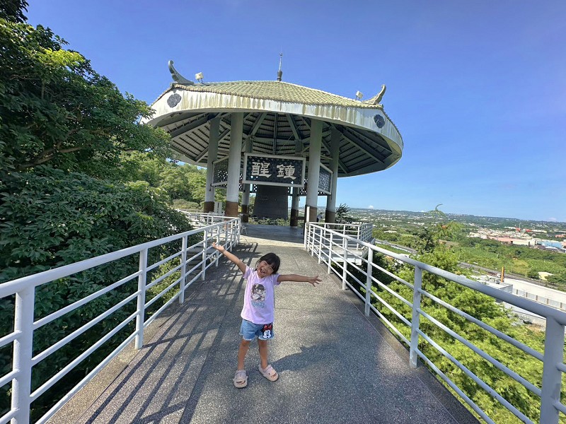 南投景點,白毫禪寺