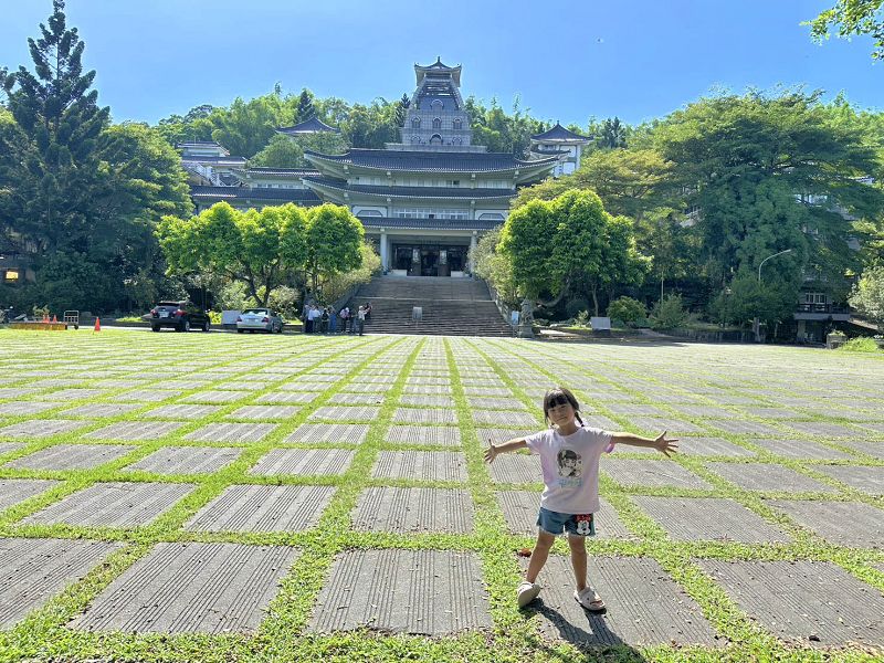 南投景點,白毫禪寺