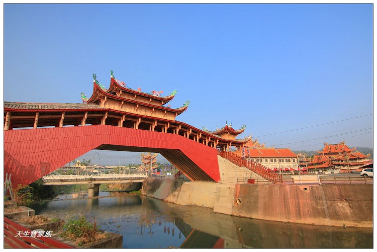 南投、集集、泰順廊橋、浙江泰順廊橋、南投集集武昌宮、中國泰順廊橋