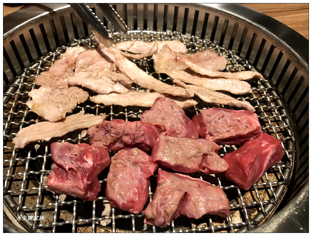 炭火燒肉工房斗六店