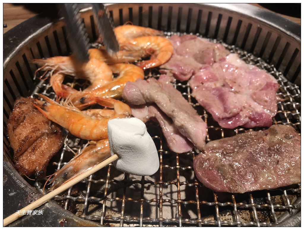 炭火燒肉工房斗六店