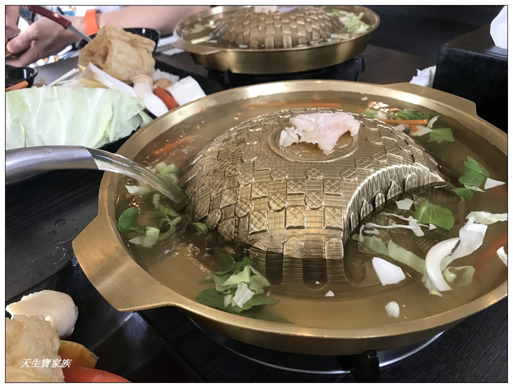 草屯一饌泰式銅盤燒烤火鍋