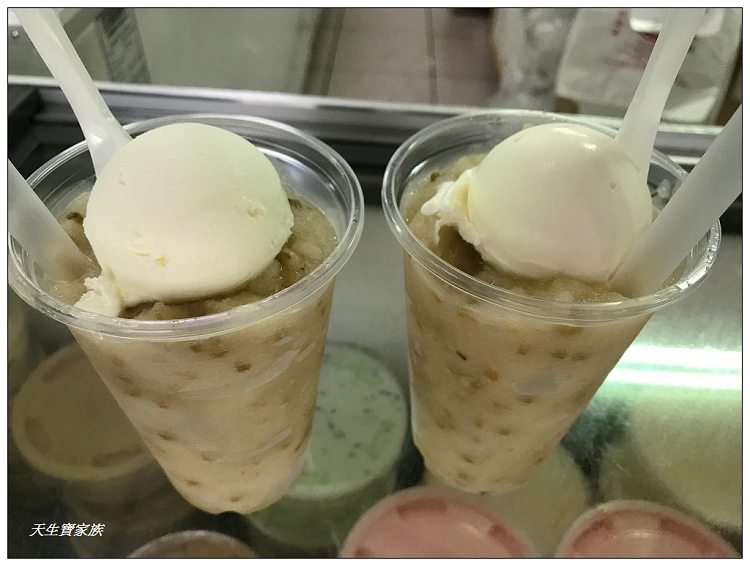 曾記涼泉芳冰淇淋專賣店冰餅綠豆冰沙雲林斗六小吃美食