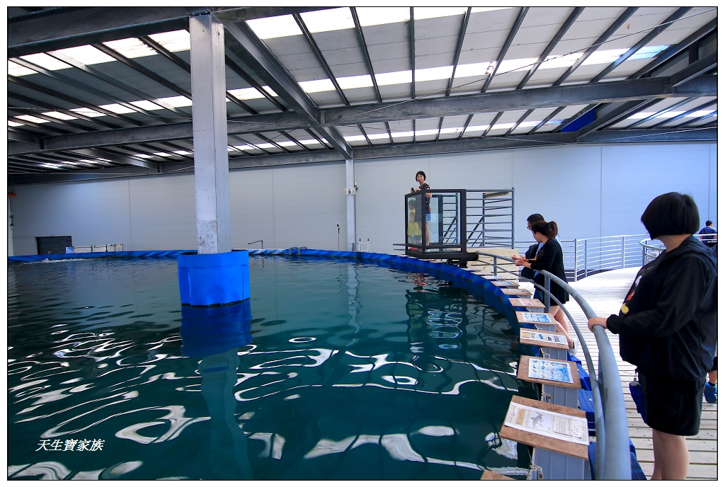 礁溪金車生物科技水產養殖研發中心