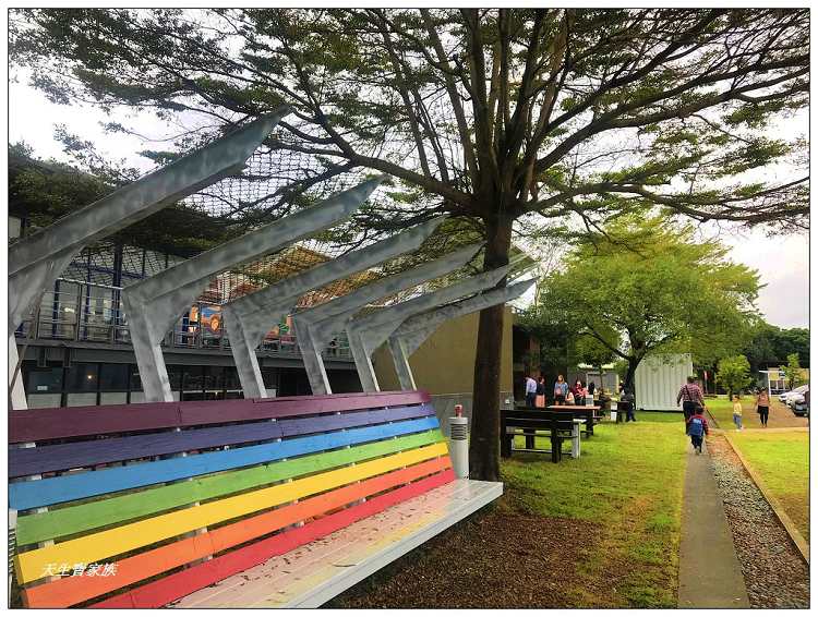 雲林斗六鵝媽媽鵝童樂園