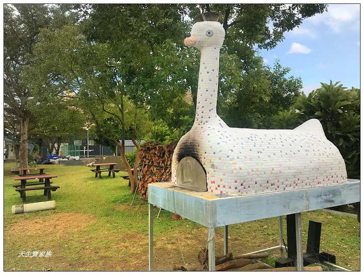 雲林斗六鵝媽媽鵝童樂園