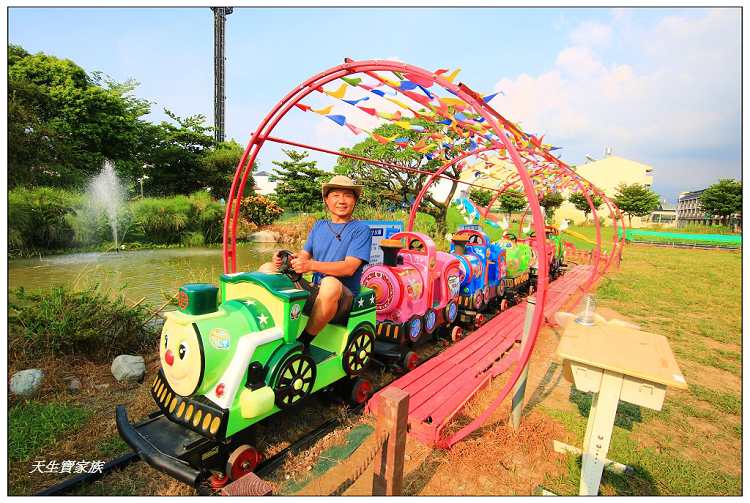 雲林斗六鵝媽媽鵝童樂園