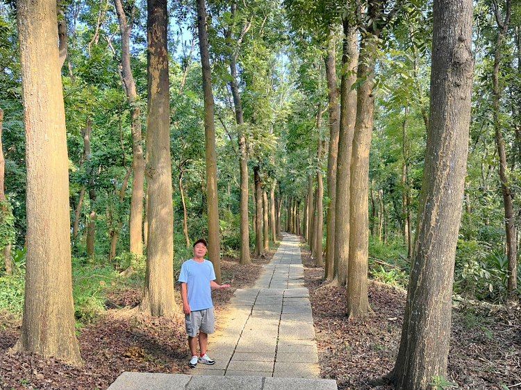 川文山森林生態保育農場、川文山、川文山森林生態保育農場、小陽明山、台南官田