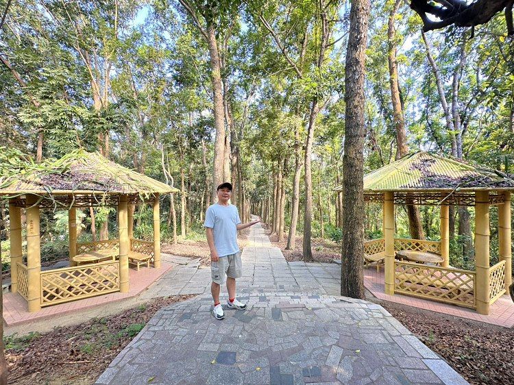 延伸閱讀：台南官田》川文山森林生態保育農場小陽明山超佛心免門票