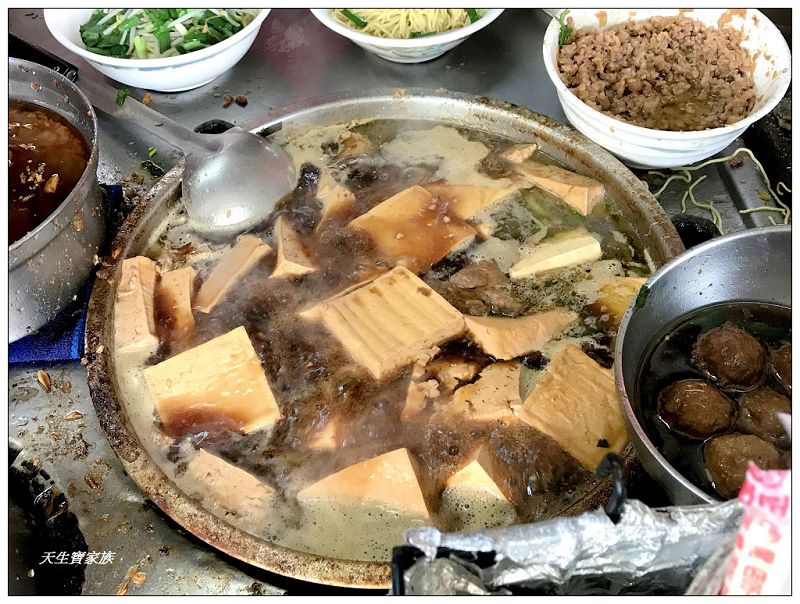 雲林莿桐無名麵店