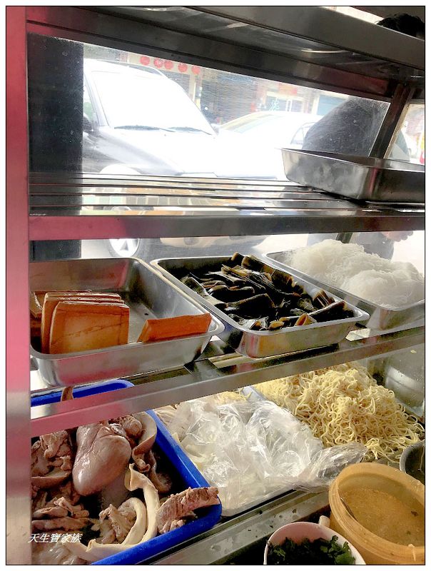 雲林莿桐無名麵店