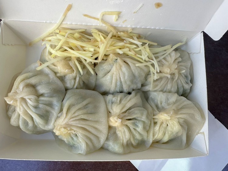 彰化市莊手工鮮肉湯包