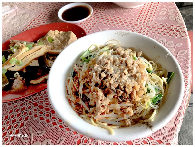 雲林莿桐無名麵店