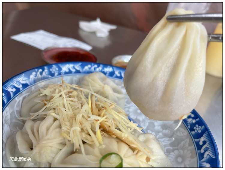 彰化市莊手工鮮肉湯包