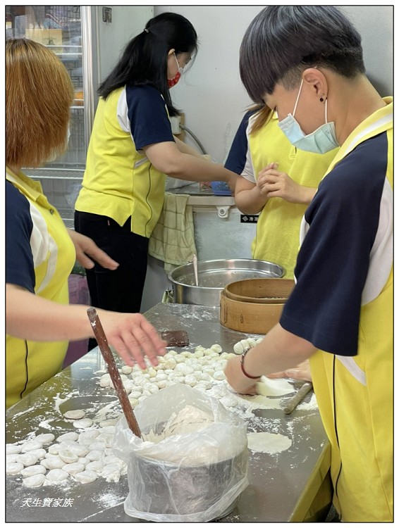 彰化市莊手工鮮肉湯包