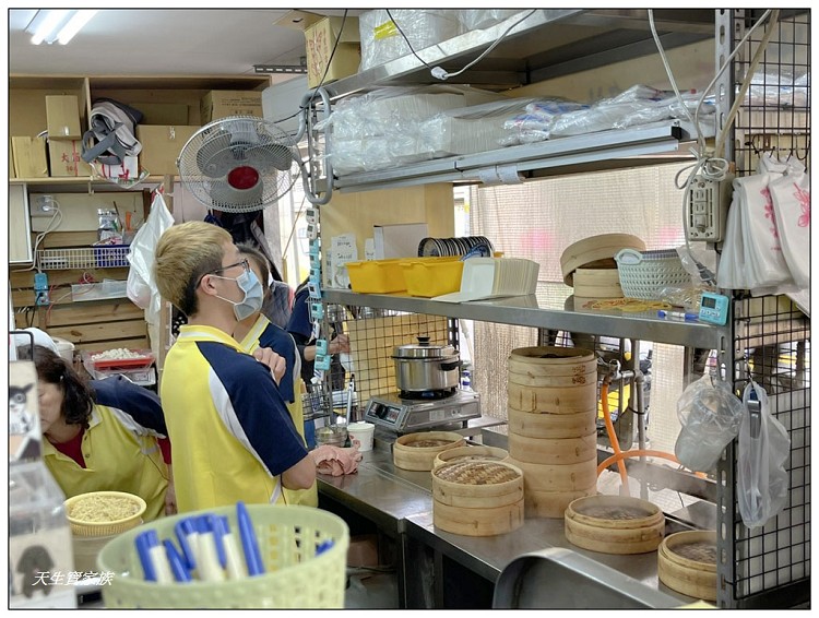 彰化市莊手工鮮肉湯包