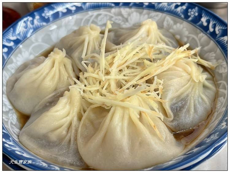 彰化市莊手工鮮肉湯包