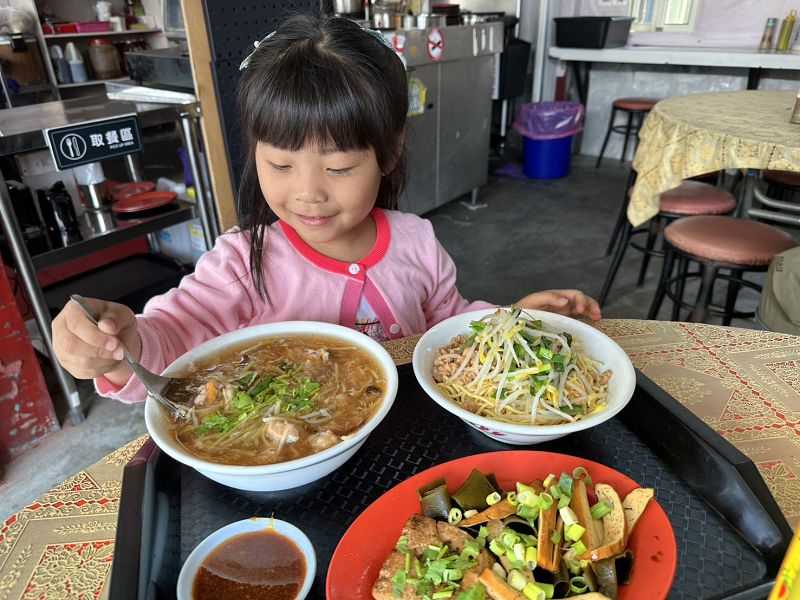 雲林莿桐無名麵店