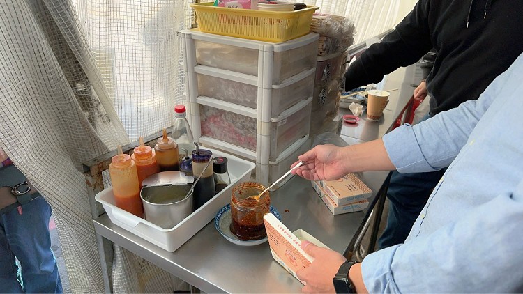 彰化市莊手工鮮肉湯包