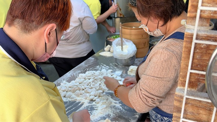 彰化市莊手工鮮肉湯包