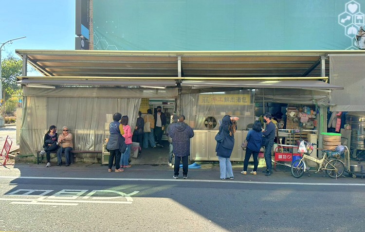 彰化市莊手工鮮肉湯包