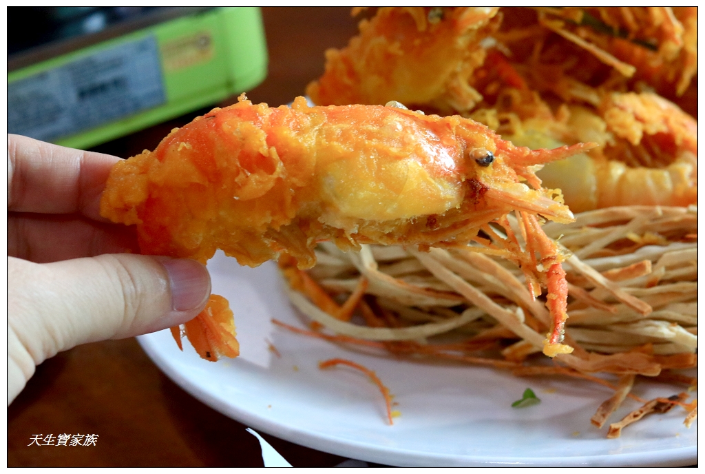 屏東九如黃金蝦無毒泰國蝦餐廳
