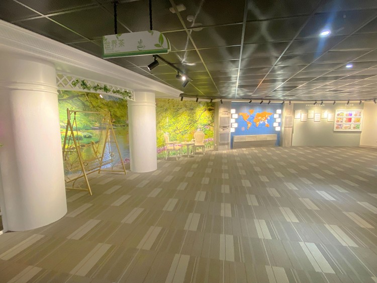 松柏嶺茶文化主題館、松柏嶺茶文化館、松柏嶺茶文化主題館門票、南投名間