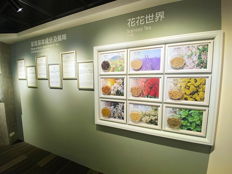 松柏嶺茶文化主題館、松柏嶺茶文化館、松柏嶺茶文化主題館門票、南投名間
