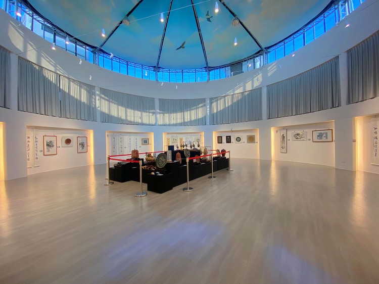 松柏嶺茶文化主題館、松柏嶺茶文化館、松柏嶺茶文化主題館門票、南投名間