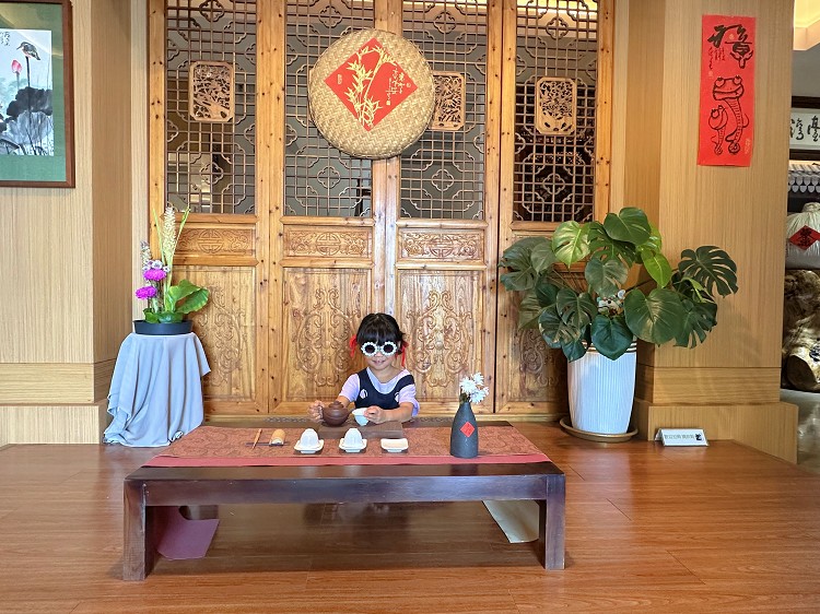 松柏嶺茶文化主題館、松柏嶺茶文化館、松柏嶺茶文化主題館門票、南投名間