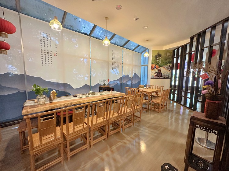 松柏嶺茶文化主題館、松柏嶺茶文化館、松柏嶺茶文化主題館門票、南投名間