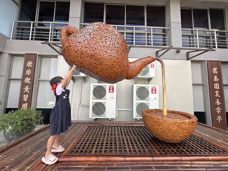 松柏嶺茶文化主題館、松柏嶺茶文化館、松柏嶺茶文化主題館門票、南投名間