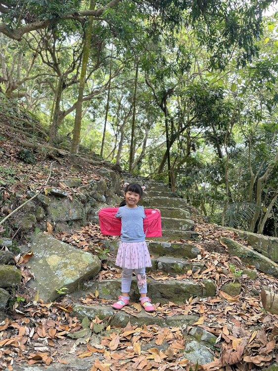 台南南化烏山步道