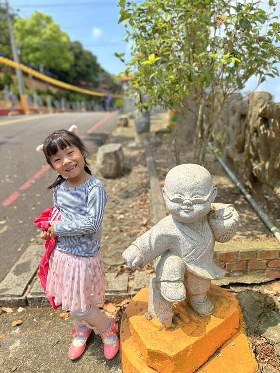 台南南化金光山厚德紫竹寺