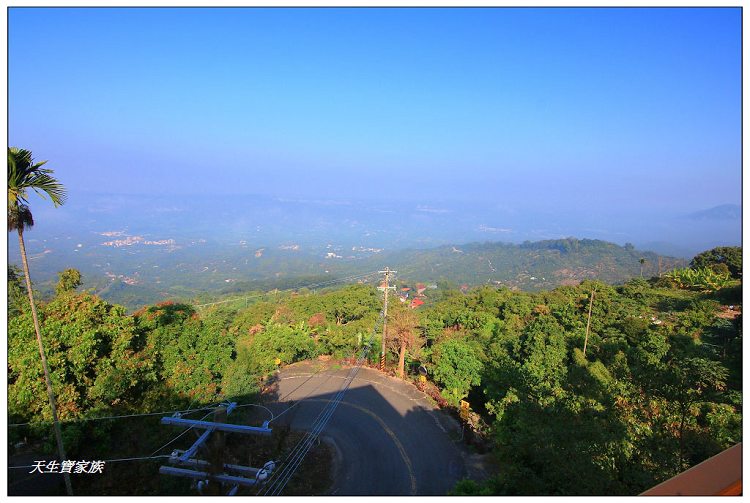 台南南化金光山厚德紫竹寺