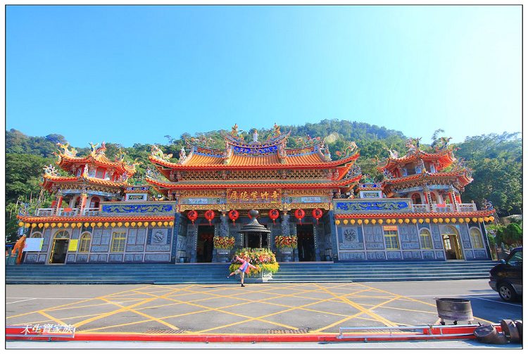 台南南化金光山厚德紫竹寺