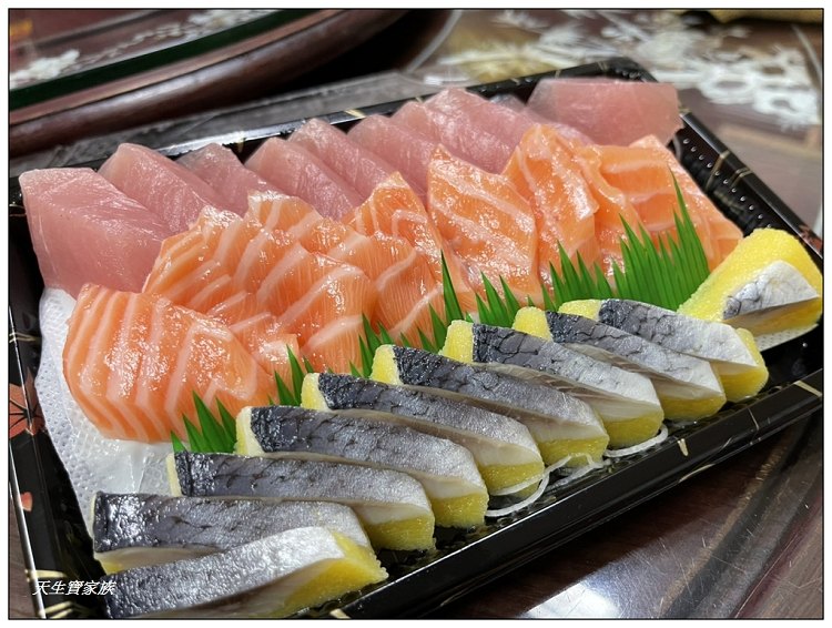 台中南屯丸南生魚片